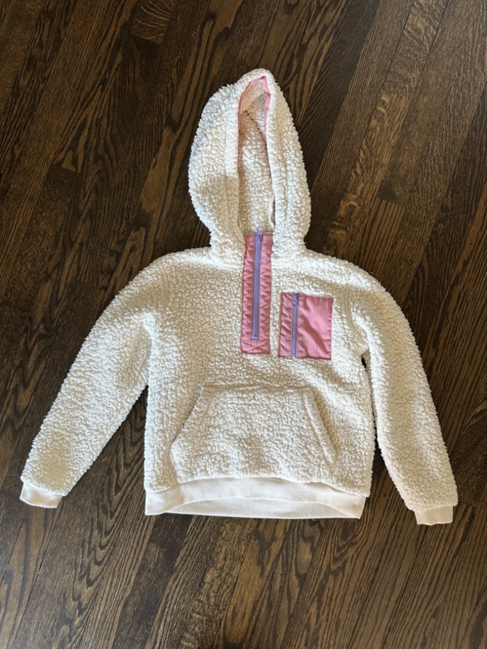 FRESHMAN 1996 Girls Fleece Hoodie S (7)